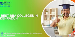 Best BBA Colleges In Dehradun