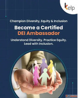 Become a Certified DEI Ambassador