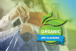 Organic Dry Cleaners with Free Pickup Delivery by Experts