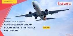 Search Compare Book Cheap Flight Tickets Across India