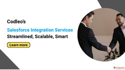 Codleo's Salesforce Integration Services - Connect Syst...