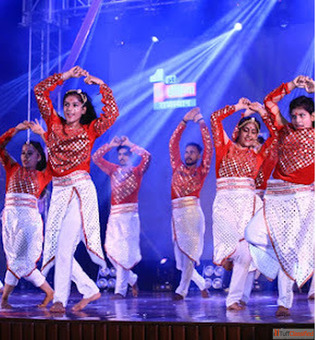 Dance Class in Jaipur - Buskers Bani Park Top Dance Academy