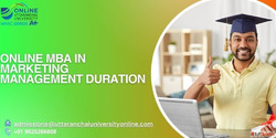 online mba in marketing management duration