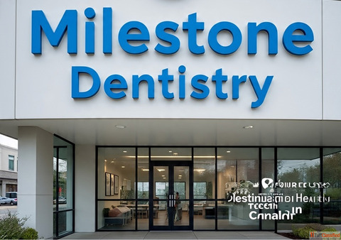 Milestone Dentistry - Your Trusted Destination for Healthy Teeth in Canada
