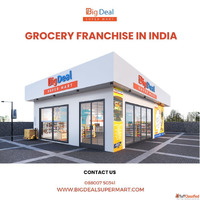 Why Some Grocery Franchise in India Fail to Perform