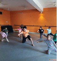 Dance Class in Jaipur - Buskers Tilak Nagar