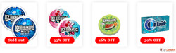 Order Sugar Free Chewing Gum Online for a Freshness Without ...