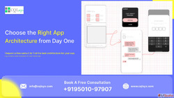 Choose the Right App Architecture from Day One Build Smarter...