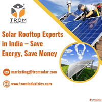 Solar Rooftop Experts in India - Save Energy Save Money