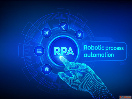 RPA Service Provider Empowering Intelligent Business Automation