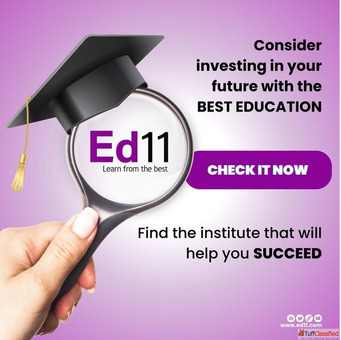 Achieve Your Educational Dreams With Ed11Official