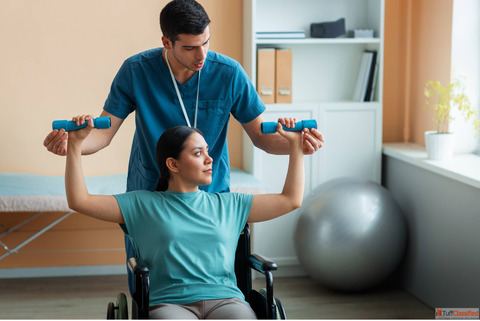 How to Become a Physiotherapist Step-by-Step Career Guide