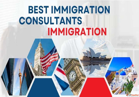 Top Visa Placement Best Immigration Consultants in Hyderabad