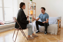 Certified Psychologists for Online Offline Therapy in Gurgao...