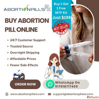 Buy Abortion Pills UK Online with Genuine Medication