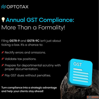 File GST Returns effectively