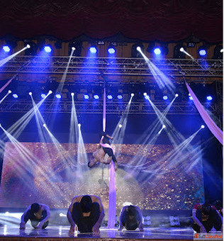 Best Dance Class in Jaipur - Buskers Chitrakoot