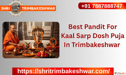 Best Pandit For Kaal Sarp Dosh Puja In Trimbakeshwar