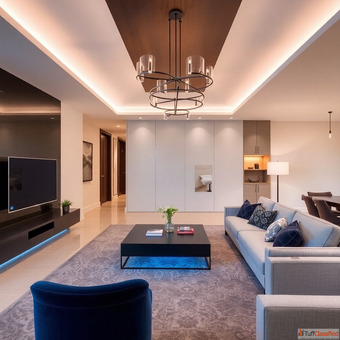 C9 Corp Interiors Smart Touch Technology Meets Elegant Living