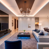 C9 Corp Interiors Smart Touch Technology Meets Elegant Livin...