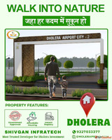 Invest in Dholera SIR Project