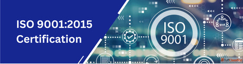 Cost of ISO 9001 Certification in India