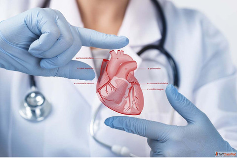 Heart Failure Treatments In Noida