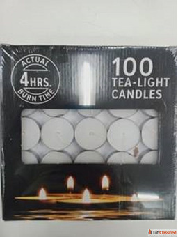 Tealight Candles Mumbai India-AARYAH DECOR