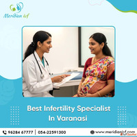 Best Infertility Specialist in Varanasi - Meridian IVF