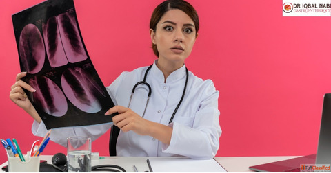 Best Sigmoidoscopy in Indore Dr. Iqbal Nabi Qureshi