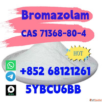852 68121261 Hot sale Bromazolam C A S 71368-80-4