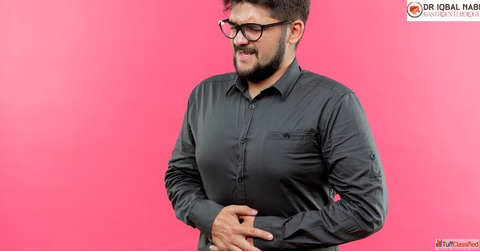 Best Gastroscopy in Indore Dr. Iqbal Nabi Qureshi