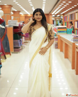 Festive Look Ready Try Our Onam Special Kerala Sarees