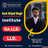 Sant Kripal Singh Institute of Law SKSIL