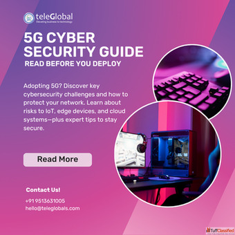 5G Cybersecurity Guide - Read Before You Deploy