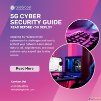 5G Cybersecurity Guide - Read Before You Deploy
