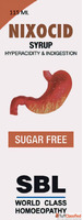 Buy Sugar-Free Syrup for Acidity Relief Online at SBL Homoeo...