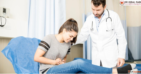Ulcerative Colitis Treatment in Indore Dr. Iqbal Nabi Qureshi
