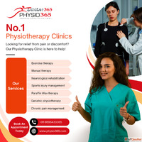 Top-quality physiotherapy services at your home.