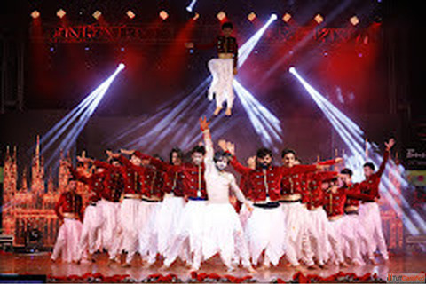 Dance Class in Jaipur - Buskers Mahesh Nagar