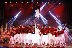 Dance Class in Jaipur - Buskers Mahesh Nagar
