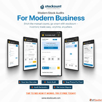 Smarter Inventory Audits Start Here - Get Total Stock Contro...