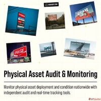 Physical Asset Monitoring and Audit Services in India - Accu...