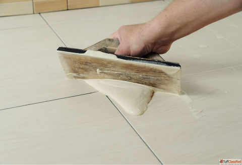 Tile Grout Solutions by Kremlin Solutions - Get Best Quality