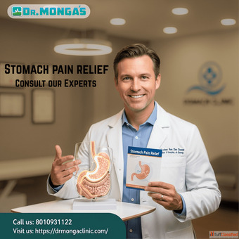 Stomach pain doctor specialist in Supreme Court