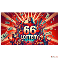 Play Online Lottery at 66Lottery - Win Big Daily