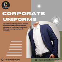 Professional uniform manufacturers Chennai