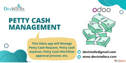 Petty Cash Management in Odoo