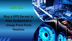 Buy a VPS Server in New Zealand at a cheap Price from Hostin...