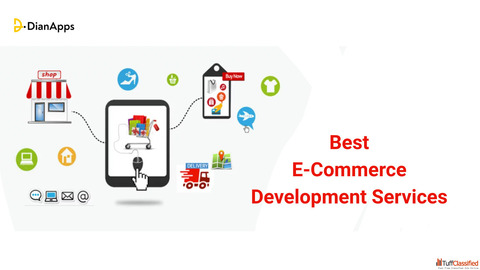 Top eCommerce Development Company for Scalable Web App Solutions